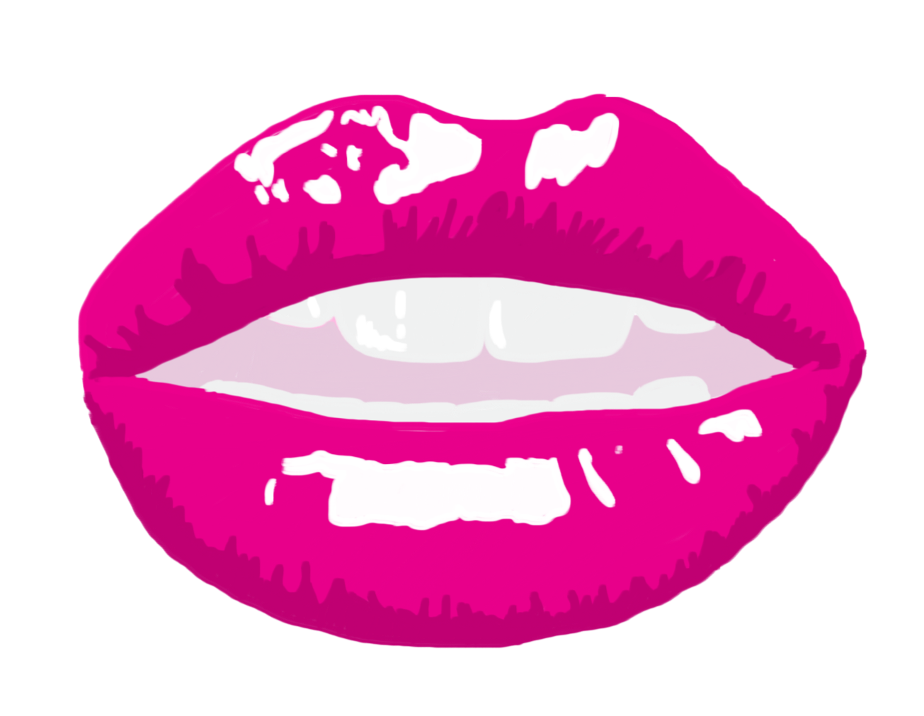 lips FreeToEdit - Sticker by PicsArt