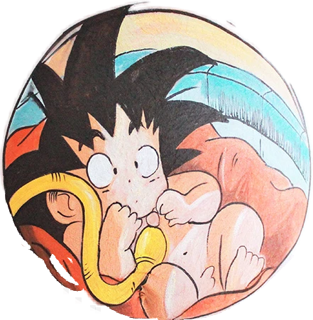 Baby Bebe Goku Sticker By Elizabeth Cevallos Jacome Baby Bebe Goku Sticker By Elizabeth Cevallos Jacome